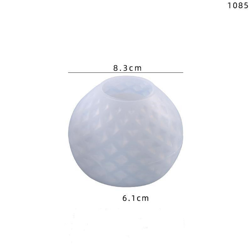 Silicone Mold For Potted Plants