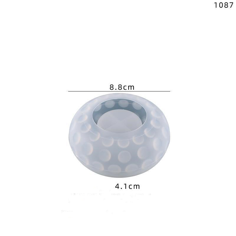 Silicone Mold For Potted Plants