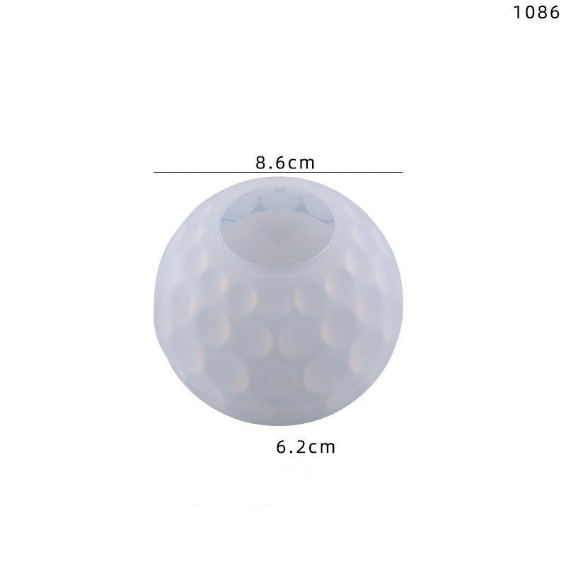 Silicone Mold For Potted Plants