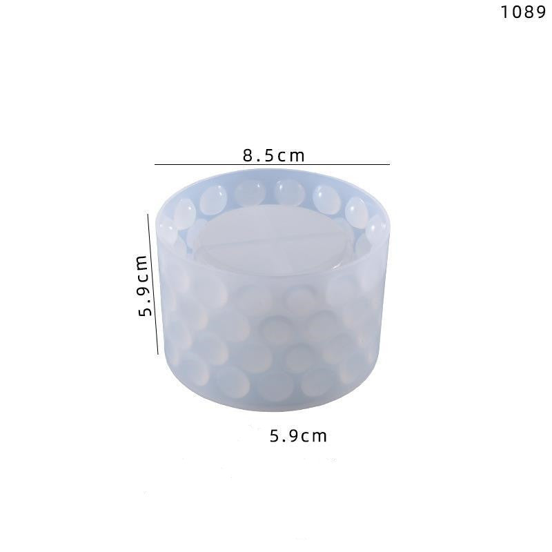 Silicone Mold For Potted Plants